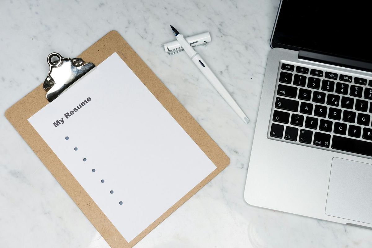Reading a data engineering CV like an engineer, not a recruiter